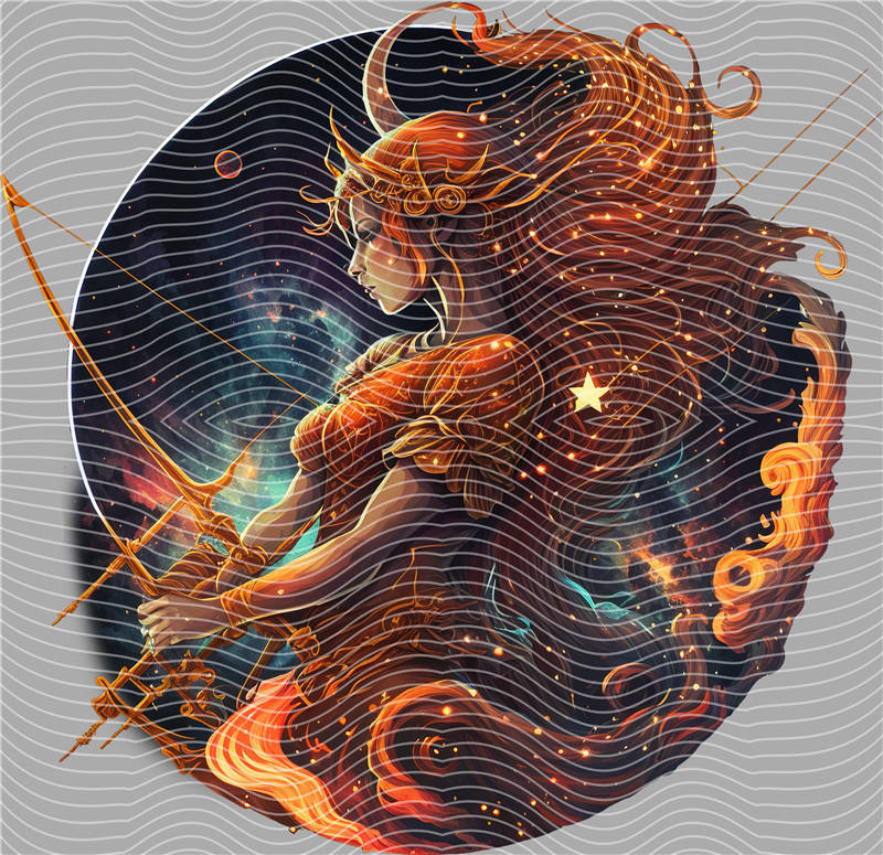 Cards and constellations-KP 318